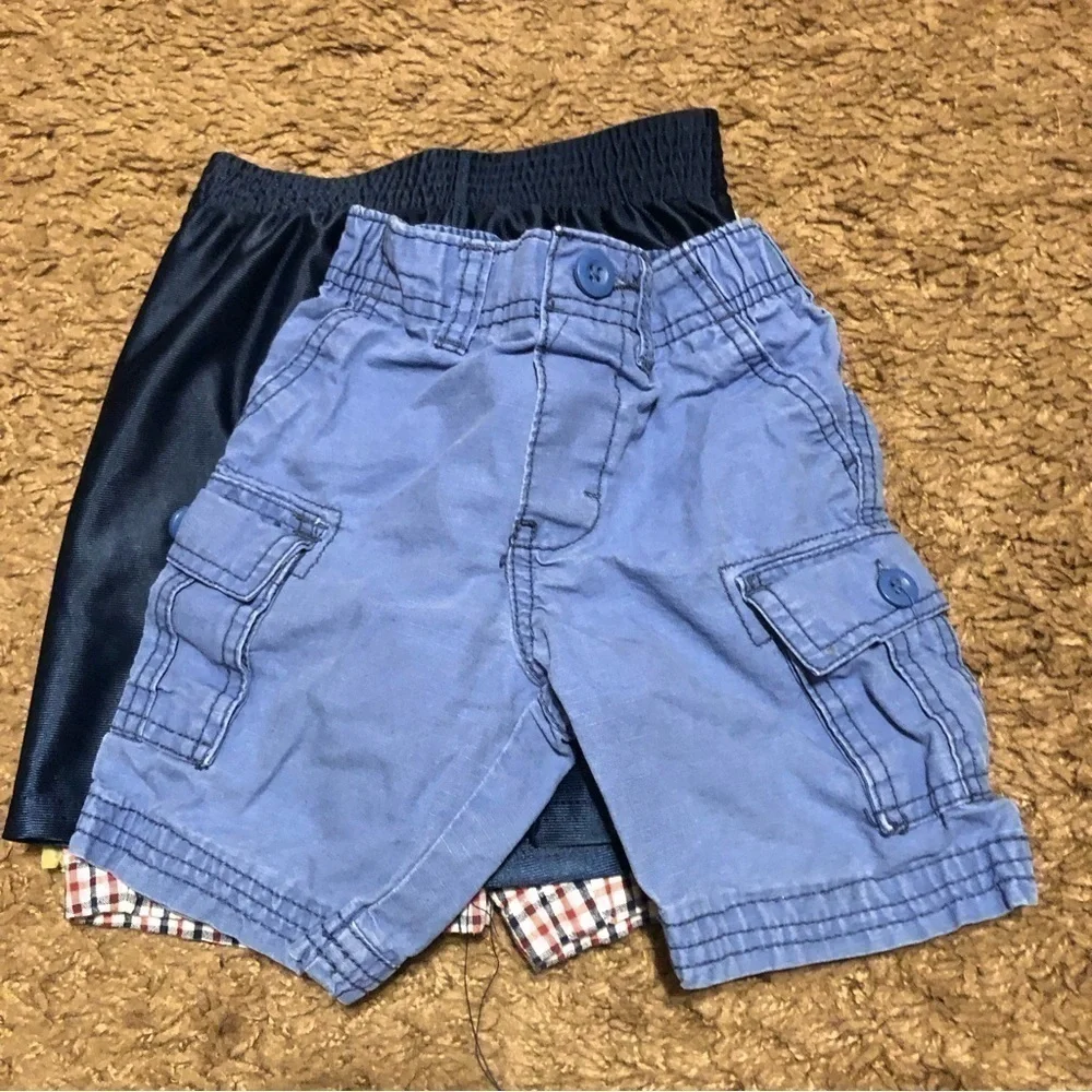 Carters 3t shorts